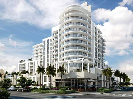 DWELL RESIDENTIAL FORT LAUDERDALE REAL BEACH ESTATE SOUTH FLORIDA NEW CONSTRUCTION CONDOS GALE HOTEL & PRIVATE RESIDENCES